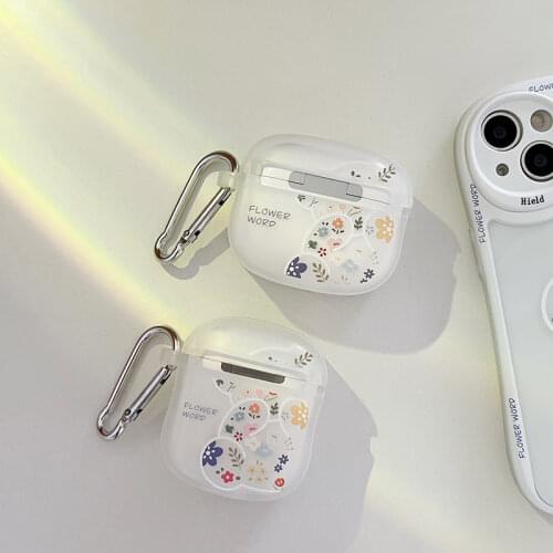 Rainbow TPU Earphone Case for Airpods 2 Soft Cover for Apple Airpods 2 case Wireless Charging funda for airpods 2 original II