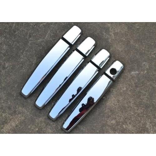 ABS Chrome Door Handle Cover For 2011-2015 Chevrolet AVEO Cruze Car Styling