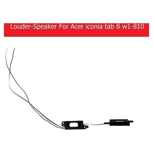 Weeten Genuine Loud Speaker ringer For Acer iconia tab 8 w1-810 louder speaker buzzer flex cable loud ringer replacement repair