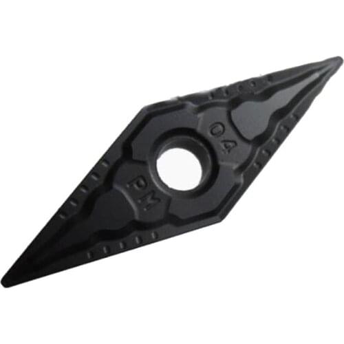 Original VNMG160408-PM YBC252 VNMG 160408 Carbide Inserts Lathe Cutter Tools Turning Tool nóż tokarski CNC