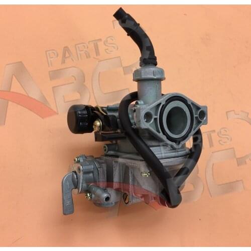 PZ19 Carburetor 19mm For Honda Mini Bike ST70 ST90 CT90 S90 DY100 Scooter Moped Carb