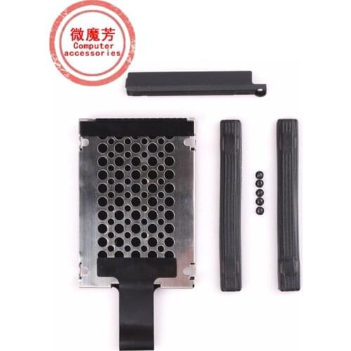 HDD Caddy Rubber Rail Cover Screw for IBM/Lenovo Thinkpad X200 X200s X201 X201s