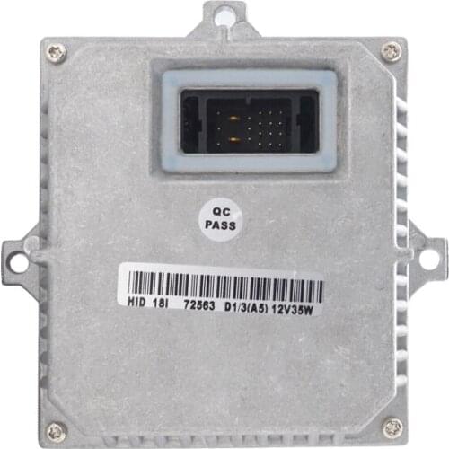 SKYJOYCE OEM D1S HID Ballast 35W D1R Xenon Unit Controller Igniter 63127176068 1307329087 Car Headlight Ballast For 2003 CL55