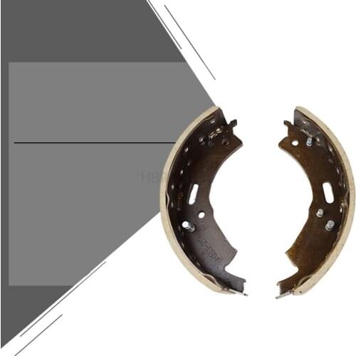 FORklift brake pads, brake shoes, brake shoes, brake shoes, friction pads, 5-7 tons, thickened FORklift Quality accessories