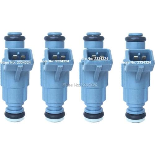 Fuel Injection for Audi A4 A6 VW Passat engine code:BKB/AWl BGC CEDA 06B133551N,0280156070,0280156071,0 280 156 070