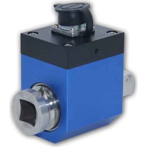 WTQ1010 Rotary Torque Transducer Force Rotary Torque Sensor with Square joint