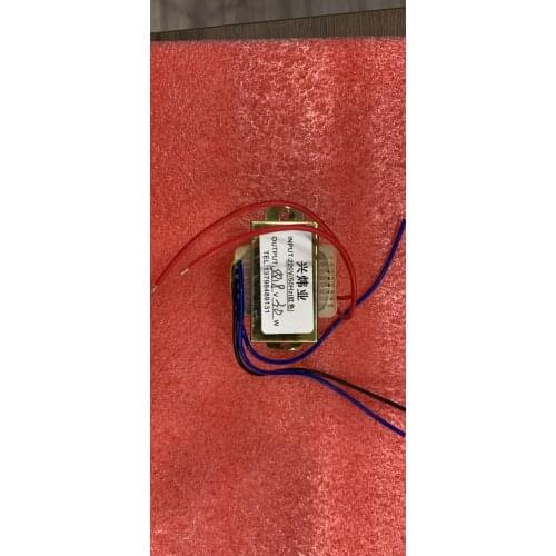 High quality transformer 18v-36v 0 to 18v new 30w transformer