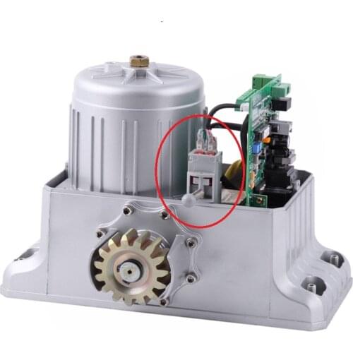 Replacement parts Spring mechanical limit switch for 1800KG Sliding Gate opener