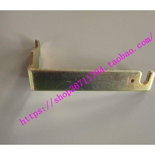 2PCS FOR Brother spare parts Sweater knitting machine accessories KH860 head fixed lock E55 part number 407481001