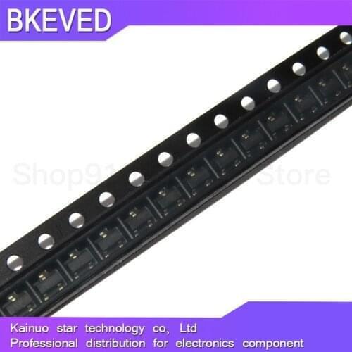 10PCS BFT93 SOT23 PNP 12V 5GHZ X1P SOT-23 RF Bipolar Small Signal Transistor New Original