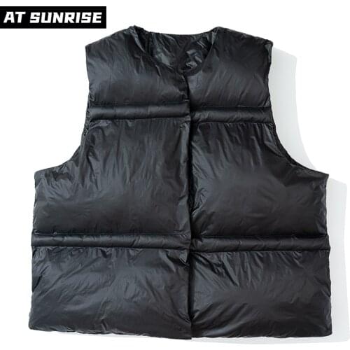 Мужские зимние жилеты ATSUNRISE China At AliExpress