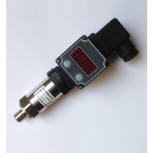 Digital Pressure Transmitter Transmitter 4-20mA Output Thread G1/4