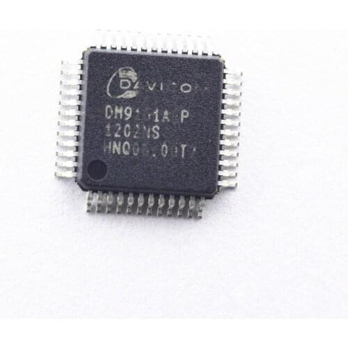DM9161AEP QFP DAVIC Integrated Circuit IC Chip