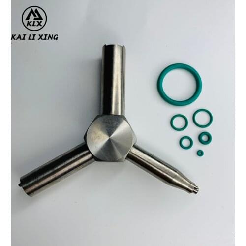 Element Airsoft Valve Key for KSC WA Gas Magazine Charging Valve Removal Tool Disassemble Value of Gas Hunting P1 accessories