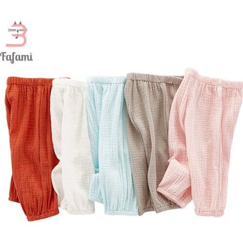Fafami Summer Pants For Babies