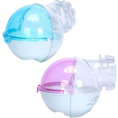 Hamster Mouse Pet Bathroom Cage Box Bath Sand Room Toy Toilet Small Pet Supplies