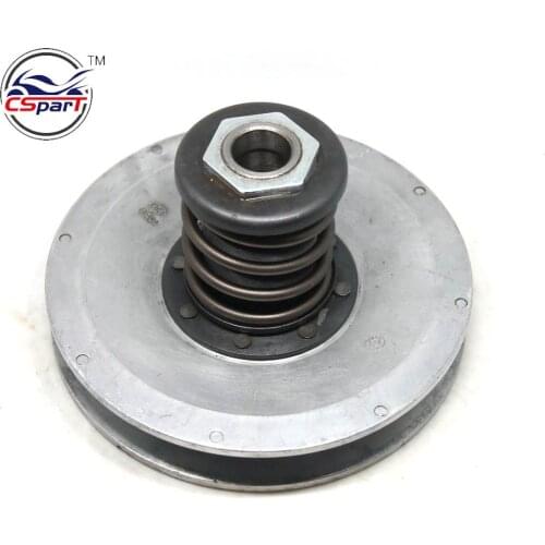 HS400 HISUN 400CC Massimo moto 400 Primary Clutch Secondary Clutch Cover Clutch Carrier Assy