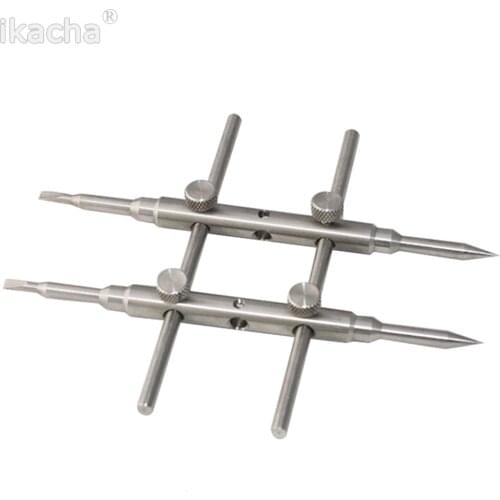 DSLR Camera Lens Repair Tool Spanner Wrench Opening Tools for Canon Nikon Sony Olympus Camera Accessories