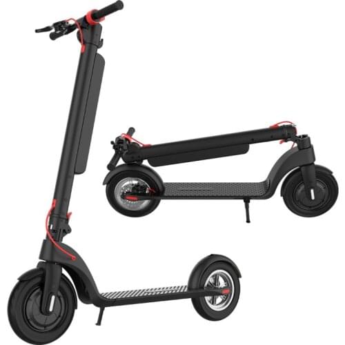 【K2-050】X8 2021 Electric Scooter Foldable Skateboard Hoverboard Patinete Electrico Adult