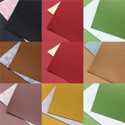 David accessories 20*33cm St Patricks Printed Artificial Synthetic Leather For Hair Bow DIY Projects Handbag,1Yc10164