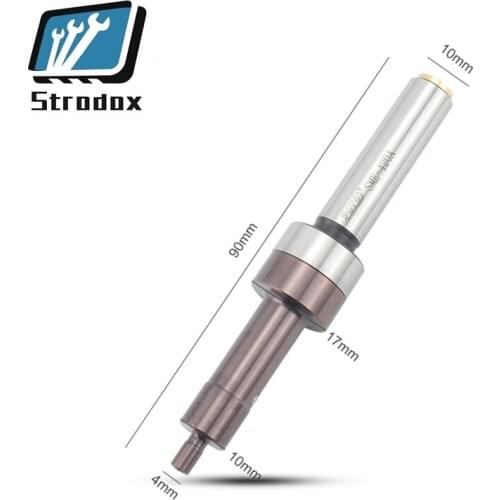 Mechanical Edge Finder Position Testing For Cnc Tool Holder High NON Magnetic Rod With Beep Photoelectric Chirping standard 10mm