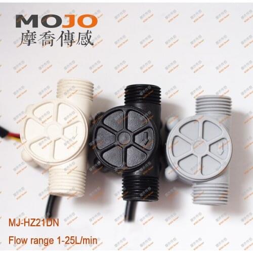 MJ-HZ21DN(10pcs/lot) Water Flow Sensor Water Dispenser G1/2" Beer Machine