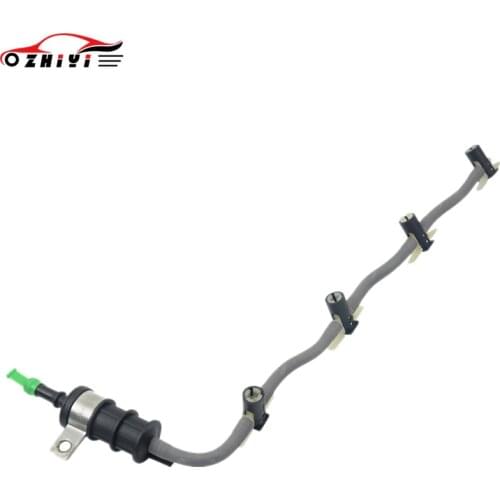 New Fuel Return Line Hose Pipe Injector Hose Leak Line OE:8200417884 for Koleos I 2008-- Laguna Coupe 2008-- Laguna III 2007