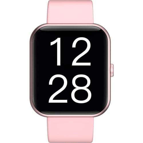 2021 NEW i8 Smart Watch 1.7 inch FullTouch Screen Long Battery Life Game Mode Sleep Monitoring Watch for men and women for IOS