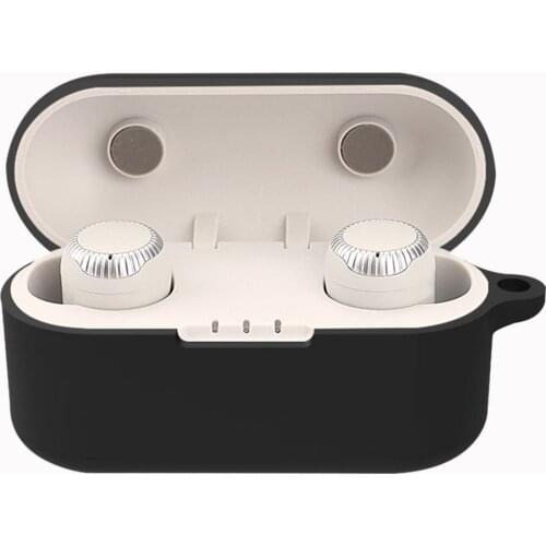 New Earphone Silicone Sleeve Drop-Proof Wireless Headphone Case Shockproof Protective Cover For Panasonic RZ-S300W /RZ-S500W Hot