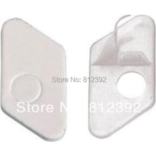 Free shipping C-R2 White color Right hand recurve bow plastic arrow rest 12pieces/lot