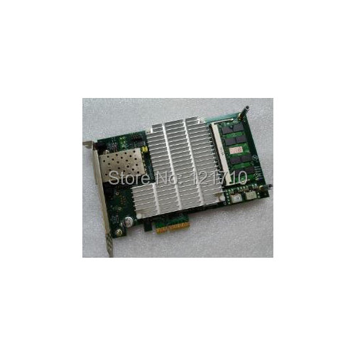 Industrial card PCI-E interface dual 10Gb NIC FRC.2 CN5650 BCM8725AIFBG