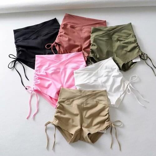 Prowow Women's High Waist Shorts