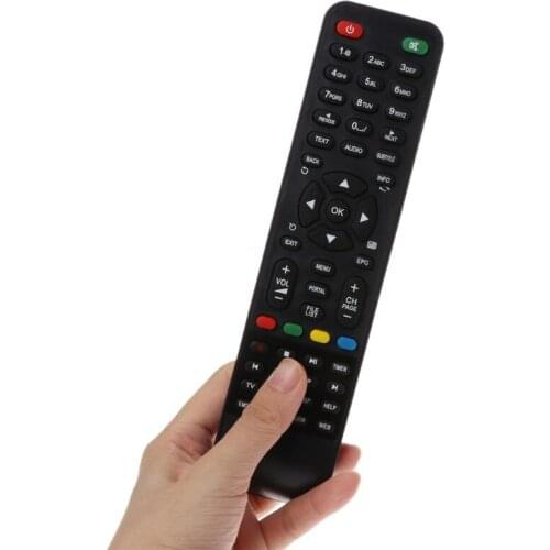 Remote Control Contorller Replacement for Zgemma Star S/2S/H1/H2 Satellite Receiver Combo Receiver N84A