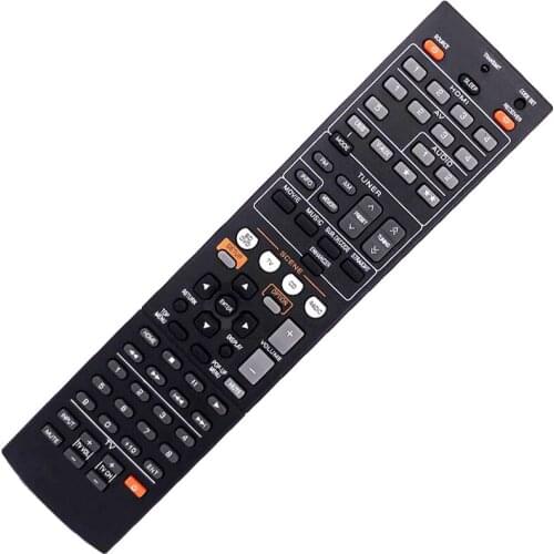 Remote Control suitable For YAMAHA AV Receiver RX-V571 RX-V467BL RX-V567BL RX-V867 RX-V465