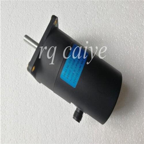 G2.186.5141, GTO52 servo drive gear motor, Heidelberg motor,12V,1.5NM,offset printing machine parts