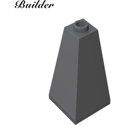 Building Blocks 3685 Slope Brick 2x2x3 10pcs Compatible With Major Brands Assembles Particles For Parts DIY Educational Toys