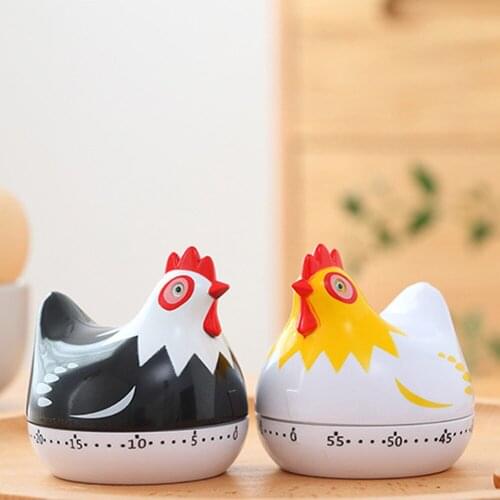 1PC New 1-60min 360 Degree Tomato Timer Creative Kitchen Mechanical Timer Countdown Timer Reminder Alarm OK