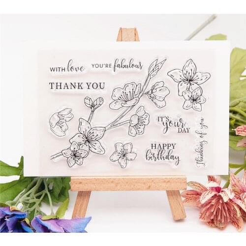 10.5*15.5 Wine Bottle Transparent Clear Stamps / Silicone Seals Roller Stamp for DIY scrapbooking photo album/Card Making