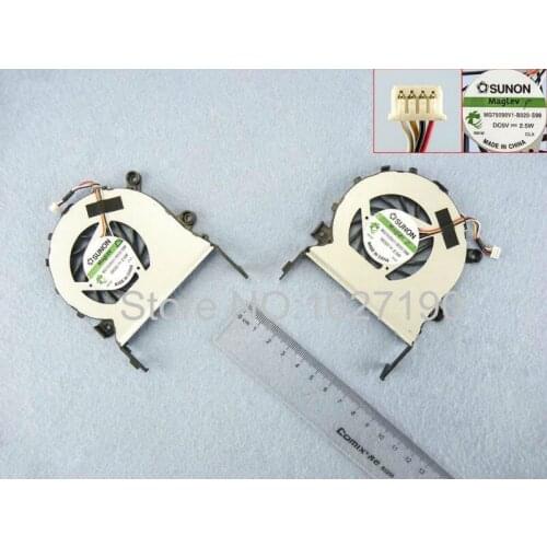 Brand NEW Laptop Cooling Fann for Acer 5553 5553G(4 pins) MG75090V1-B020-S99 CPU Cooler/Radiator