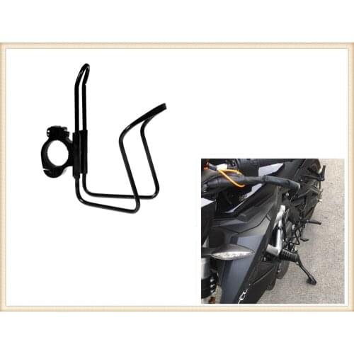 Motorcycle accessories water drink bracket handlebar bottle adapter for HONDA CBF600 SA CBR600F hoRnet 250 cb400 CB599 CB600