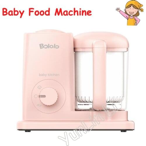 Baby Assist Food Blender Machine Fruit Vegetable Mill Grinder Electric Baby Food Cooker Mixing Machine Food Processor BL1601