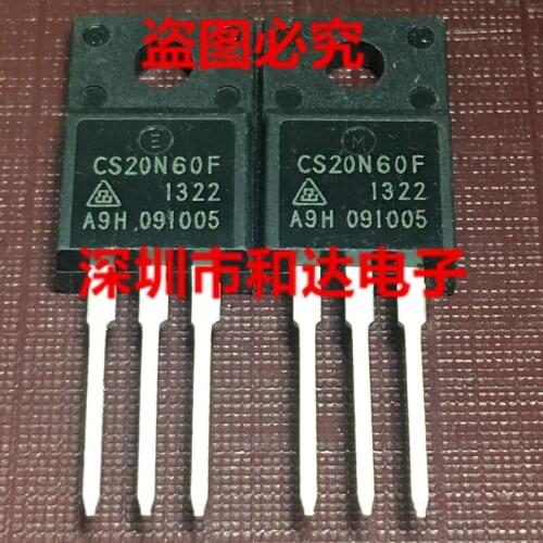 CS20N60F TO-220F