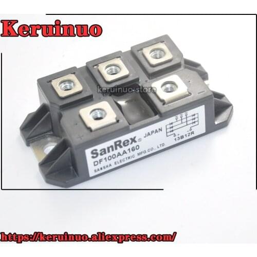 DF100AA160 NEW IGBT MODULE IN STOCK 100A-1600V