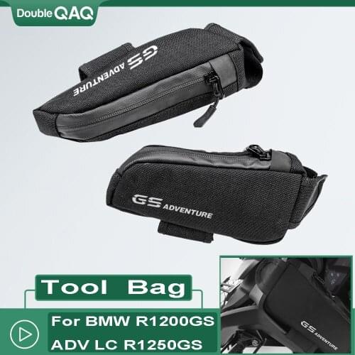 FOR BMW R1200GS ADV LC R1250GS 2013-2019 Storage bag fairing bags Side windshield package