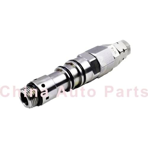 For E330 main gun, main relief valve, main control valve, distributor control valve
