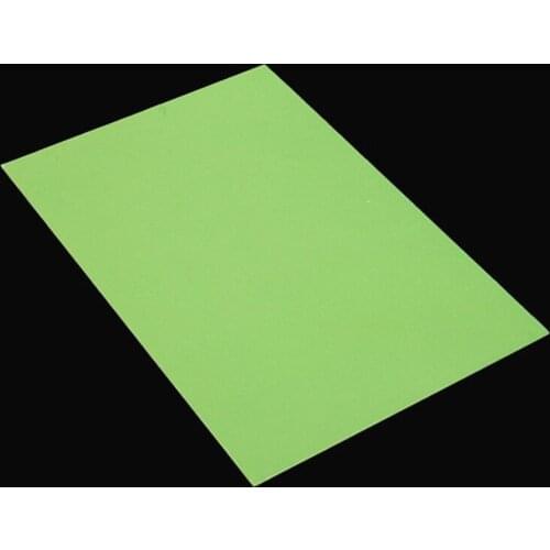 20x30cm Resin Photopolymer Plate DIY Easy Use Printing Industry Stamp Sheet Water Soluble Letterpress Parts Polymer Die Solid