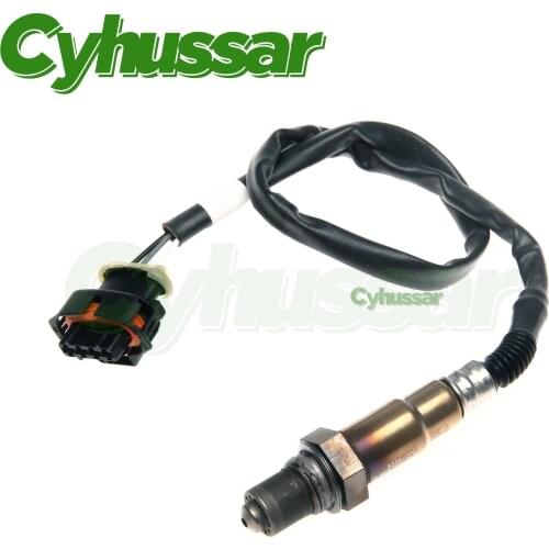 O2 Oxygen Sensor For CHEVROLET GMC OPEL VAUXHALL 55562205 855530 0258010067 Lambda