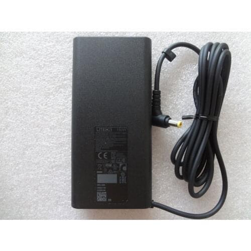 NEW Original Slim LITEON 19.5V 7.7A 150W PA-1151-08 5.5mm AC Adapter for MSI GV62 8RD Series Gaming Laptop Charger