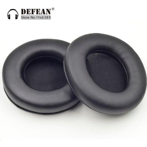 New Ear pads cushion replacement mfor foam Technics RP-DH1200 RPDH1200 Headphones headset alistore
