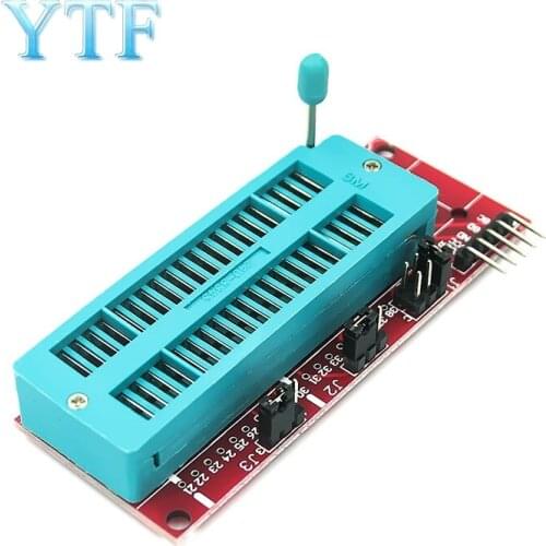 PIC ICD2 PICkit 2 PICkit 3 programming burning adapter